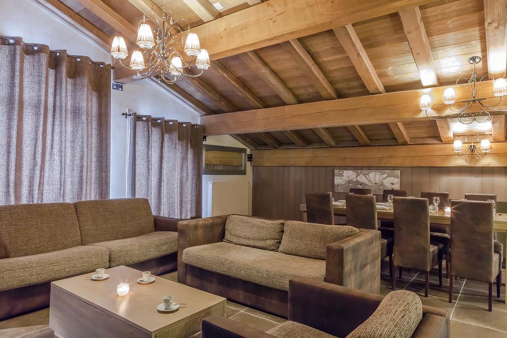 Residence Les Balcons Platinium Val Thorens Room photo